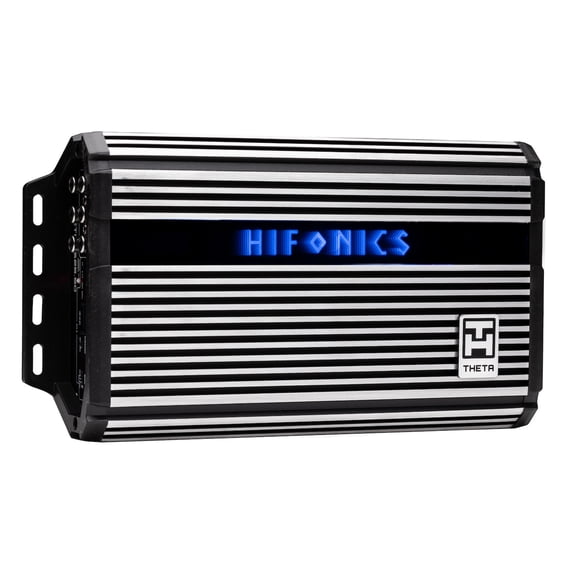 Hifonics ZTH-1625.5D ZEUS THETA 1600W Super D Class 5 Channel Amplifier