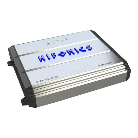 Hifonics ZXX-1800.1D Zeus Series Monoblock Class D Amp (1,800 Watts)