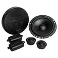 thumbnail image 1 of Hifonics Zeus 6.5" 2 Way Car Audio 400W Component Speaker System Pair | ZS65C, 1 of 5