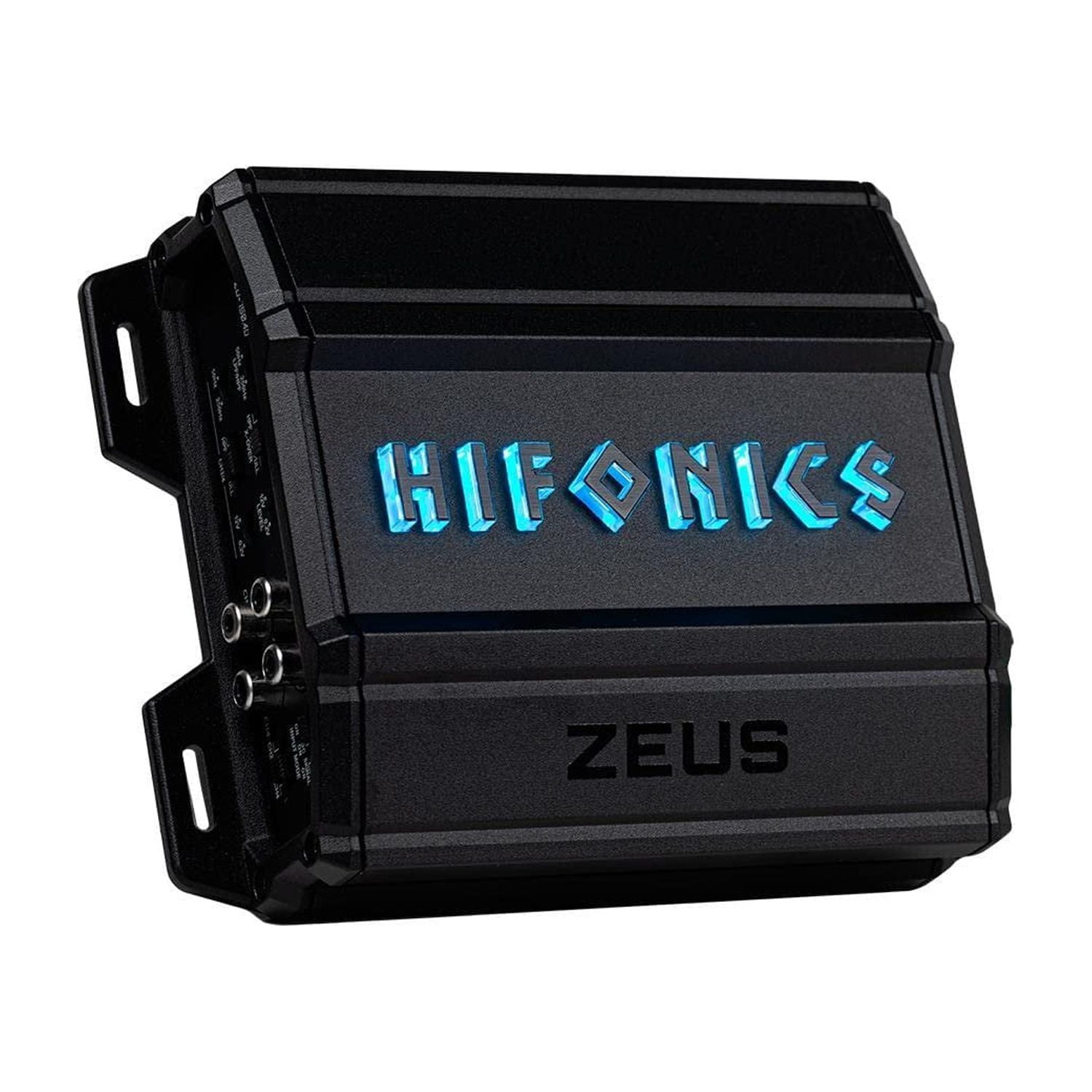 Hifonics Zeus Delta 750 Watt 4 Channel Mobile Car Amplifier, ZD-750.4D