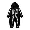 thumbnail image 1 of Hifoo Baby Jumpsuits Halloween Themed For Daily Wear And Party Versatile Onesie, 1 of 3