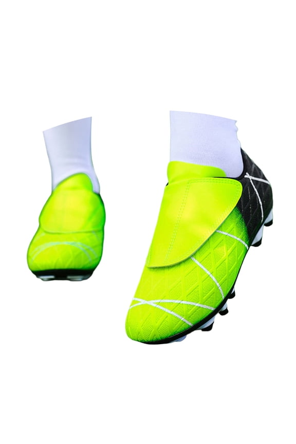 Football Boots Boys Girls Sports Shoes Sneakers Outdoor Non- Training Shoes Unisex Trainers Leisure Child Footwear