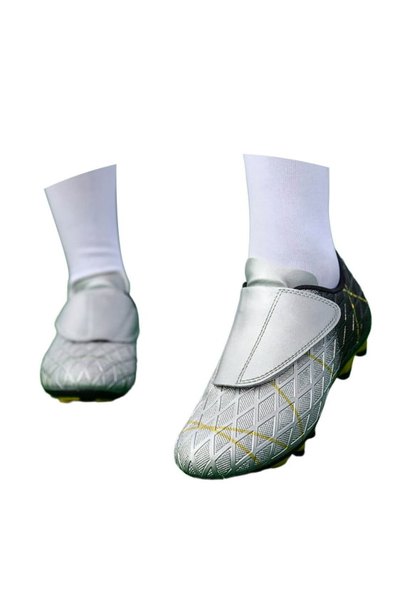 Football Boots Boys Girls Sports Shoes Sneakers Outdoor Non- Training Shoes Unisex Trainers Lovely Child Footwear