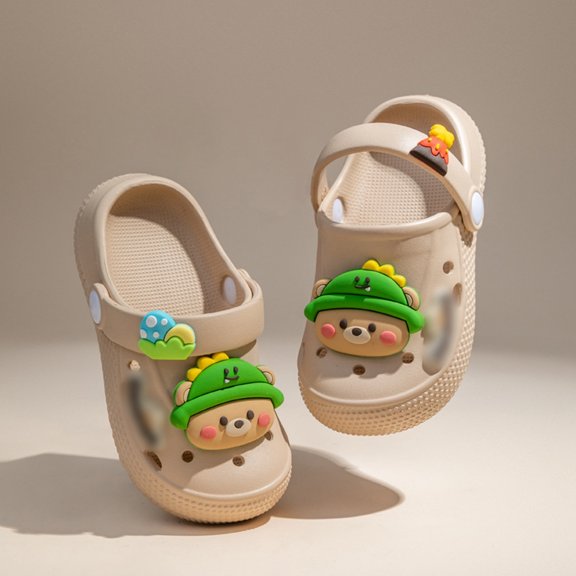 Hifoo Girls Sandals Open Toe Patchwork Toddlers Breathable Soft Comfortable Lightweight On Water Shoes For Pool Beach Outdoor Indoor Wear Stylish Kids Footwear