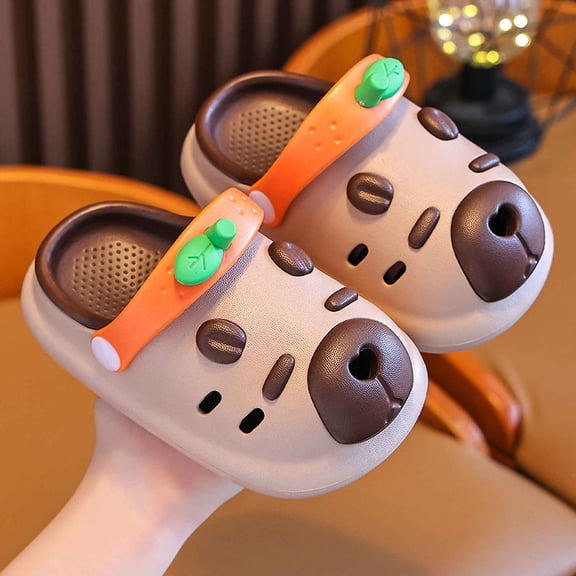 Hifoo Girls Sandals Open Toe Patchwork Toddlers Kids Breathable Comfortable Casual Outdoor Summer School Non- Durable Lightweight Footwear Cozy Child Shoes