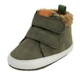 thumbnail image 1 of Hifoo High Top Fall Winter Baby Shoes Baby Shoes Toddler Shoes Warm Shoes Classic Footwear, 1 of 7