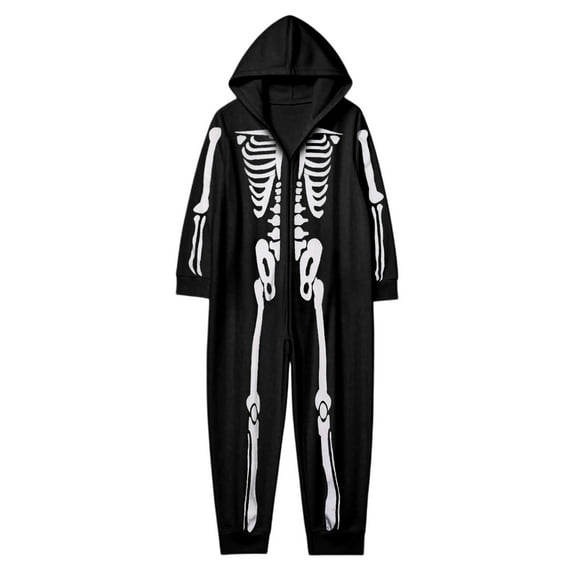 Hifoo Kids Jumpsuits Halloween Themed For Daily Wear And Party Breathable Onesie