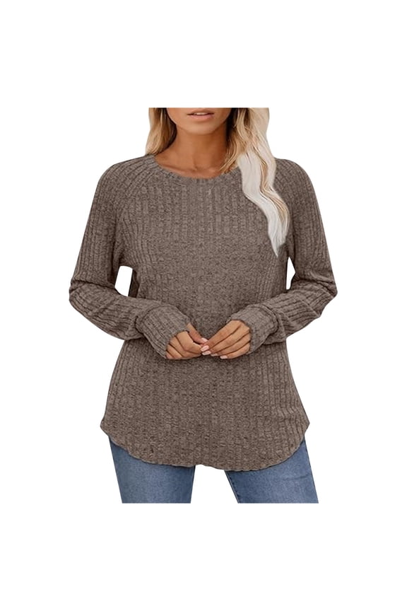 Women Undershirts Base Layer Stretch Warm Thermal Long Sleeve V Neck T Shirt Strip Brushed Fashion Style Shirts Fashionable Tops