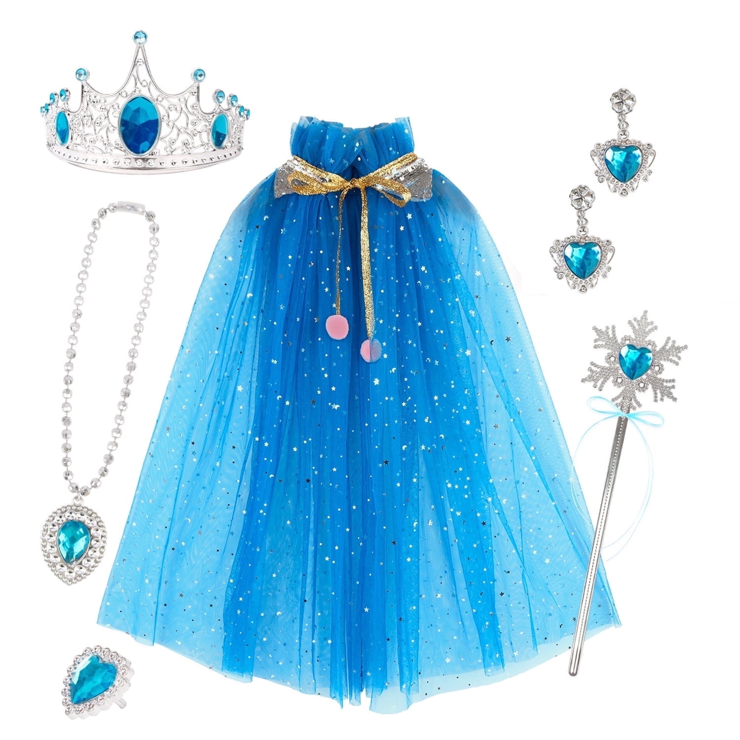 Blue Princess