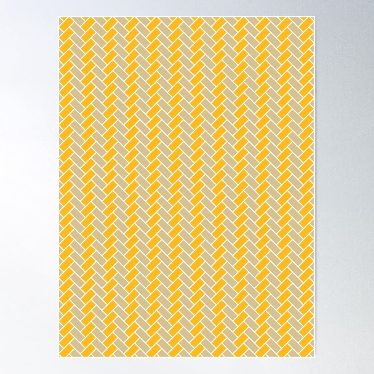 Higaki Geometric Pattern - Traditional Japanese Design For Modern Decor ...