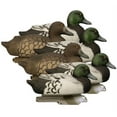 thumbnail image 1 of Higdon Battleship Bluebill Duck Decoys, 6 Pieces, 1 of 7