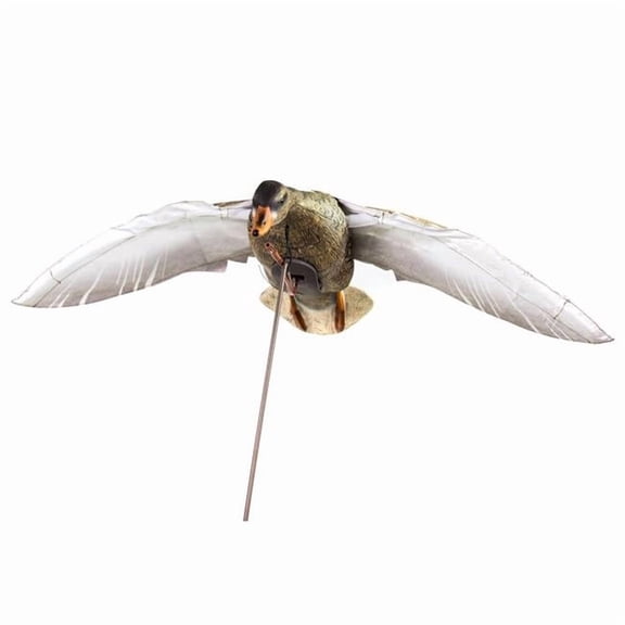 Higdon Clone Mallard Hen Flapping Decoy
