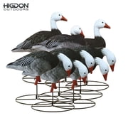 Higdon Full-Size Full-Body Variety Pack Blue Decoys Pk/6