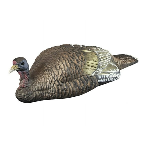 Higdon Hard Body Laydown Hen Turkey Decoy