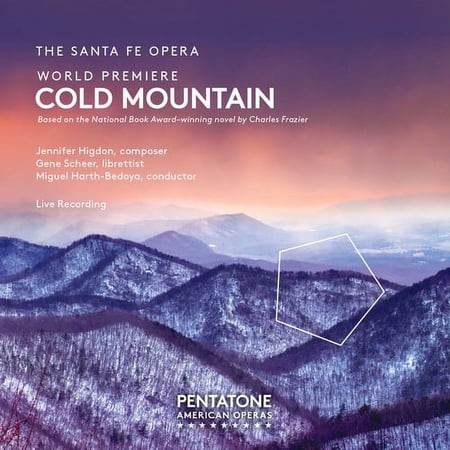 Higdon,Jennifer / Santa Fe Opera Orchestra - Cold Mountain - Music & Performance - SACD