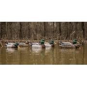 Higdon Magnum Mallard Foam-Filled Decoys Pk/6