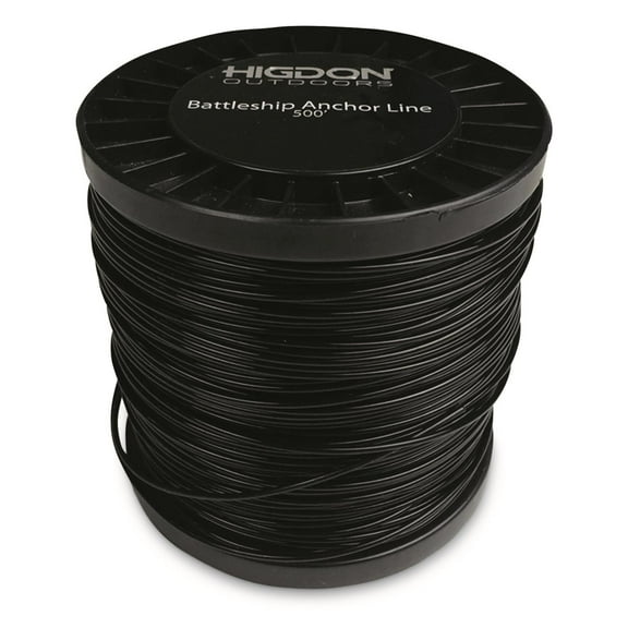 Higdon PVC Non-Tangle Decoy Line - 500'