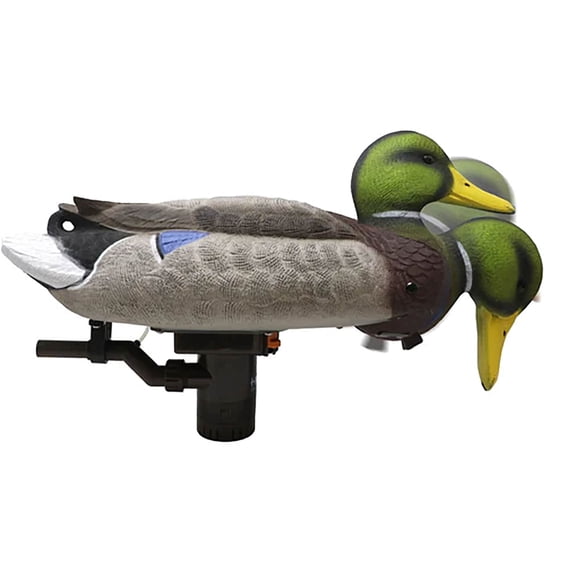 Higdon Finisher Swimmer Pro Motion Duck Decoy Mallard Drake