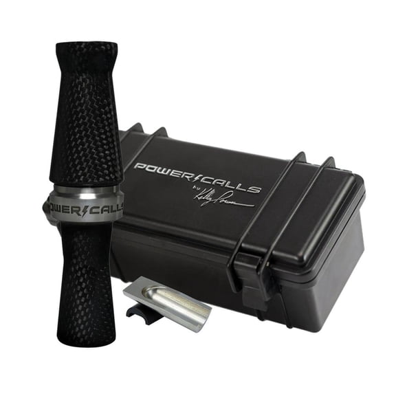 Higdon Outdoors Goose Calls Higdon Outdoors Power Calls Wavelength CTI Goose Mouth Call Black Buy At Cross Toss Trading