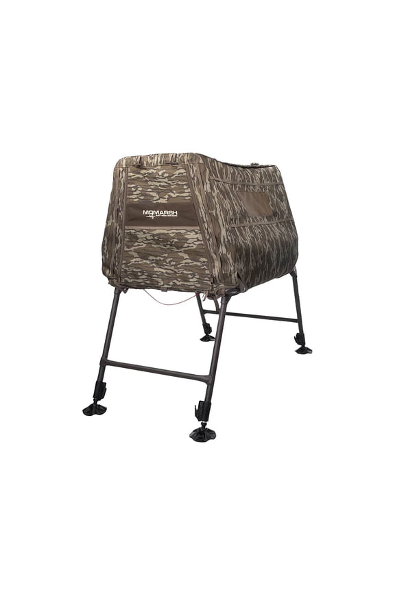 Invisi-Lab Elevated Dog Blind