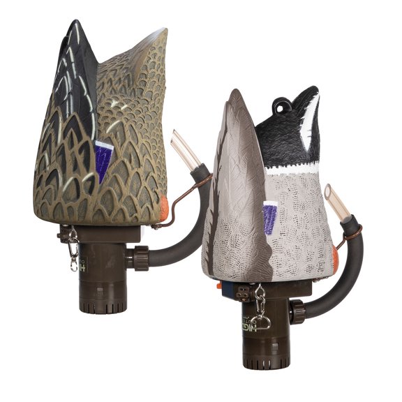 Higdon Pulsator Pro Mallard Drake and Hen Decoy Combo