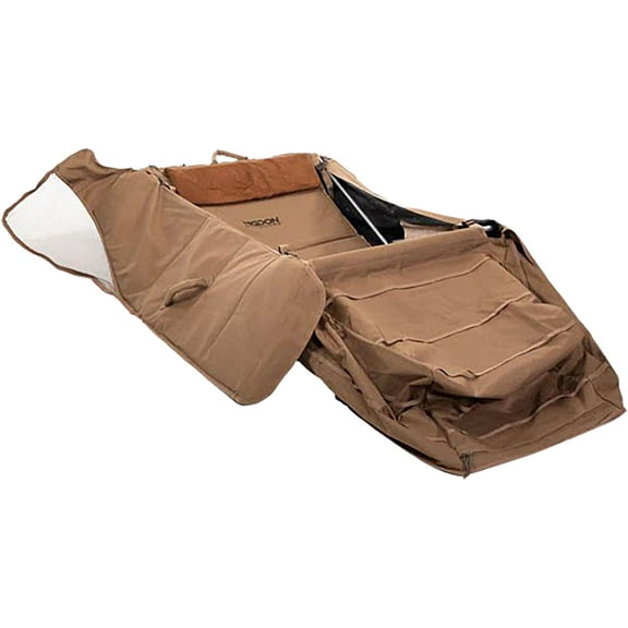 Higdon Quick Draw Layout Blind, Dirt