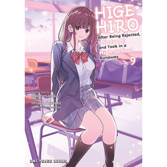 Higehiro Higehiro Volume 9, Book 9, (Paperback)