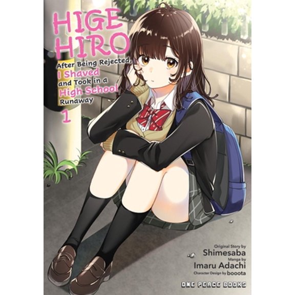 Pre-Owned Higehiro Volume 1: After Being Rejected, I Shaved and Took in a High School Runaway, 9781642731446, 1642731447, Paperback,