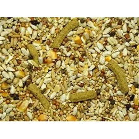 Higgins Australian Hookbill Bird Food, 25 Lb