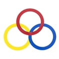 thumbnail image 1 of Higgins Bros Juggling Rings, 1 of 1