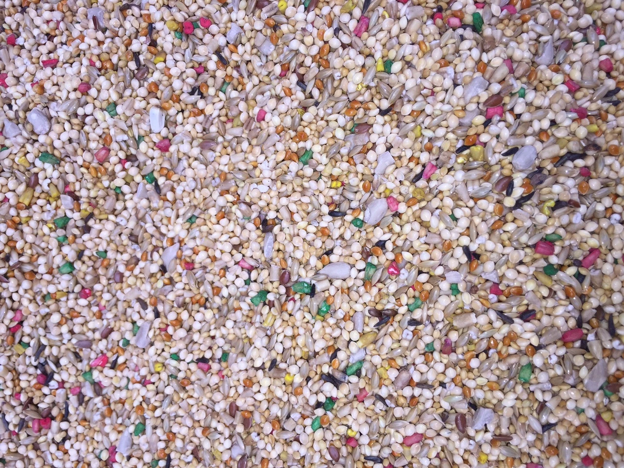 Higgins Dynasty Vita Finch Parakeet Seed Mix Millet Small Bird Food