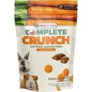 Higgins Group 3 oz Versele-Laga Carrot Complete Crunch Treat for Rabbits & Guinea Pigs - 12 Count