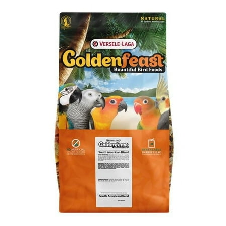 Higgins Group 17.5 lbs Goldenfeast South American Blend