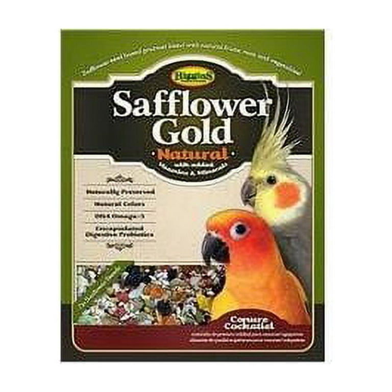 Cockatiel hot sale food walmart