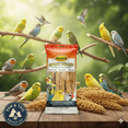 thumbnail image 1 of Higgins Spray Millet Bird Treats 12-Count Non-GMO Natural Foraging All Birds, 1 of 5