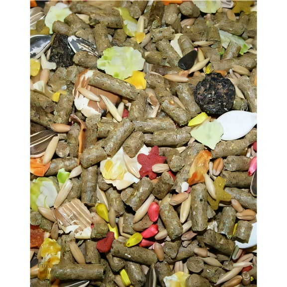 Higgins Sunburst Gourmet Blend Guinea Pig - 6 Lb Bag