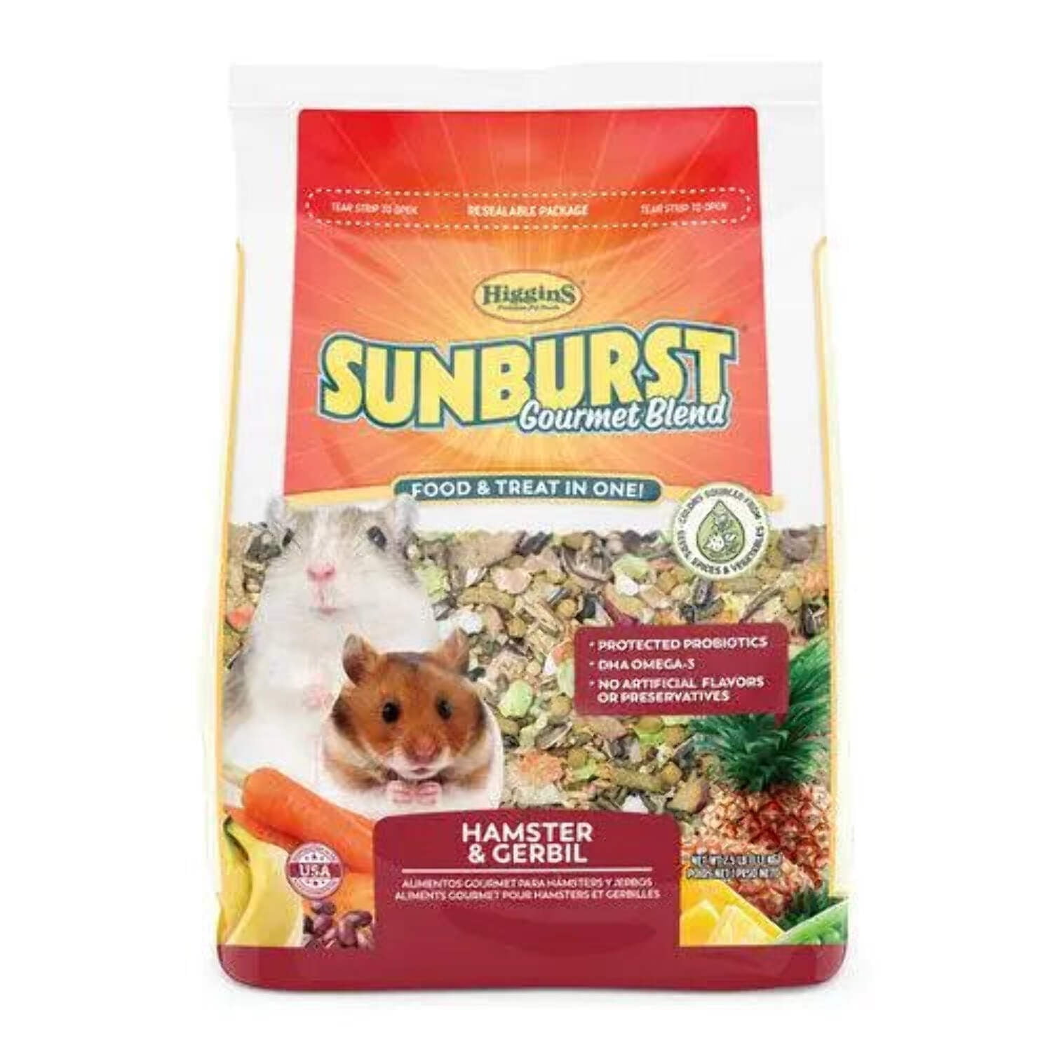 Hamster treats walmart hot sale