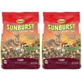 thumbnail image 1 of Higgins Sunburst Gourmet Blend Rabbit Food 3lbs., 1 of 2