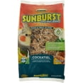 thumbnail image 1 of Higgins Sunburst Gourmet Cockatiel Bird Food 3lbs, 1 of 4
