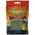 thumbnail image 1 of Higgins Sunburst Leafy Greens & Herbs Gourmet Treats All Birds, 1 of 5