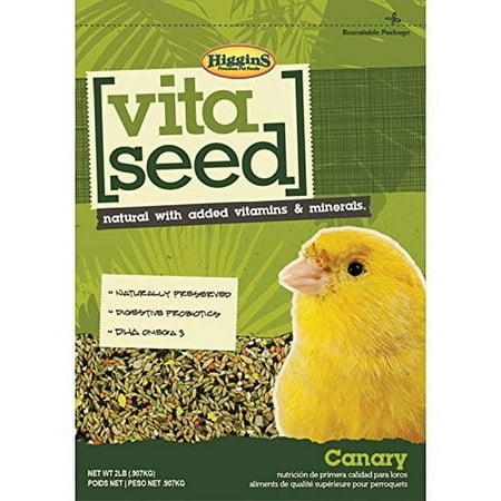 2lb Canary Vita Seed