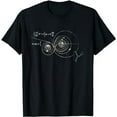 thumbnail image 1 of Higgs Boson Particle Physics Quantum Mechanics Teacher T-Shirt, 1 of 5