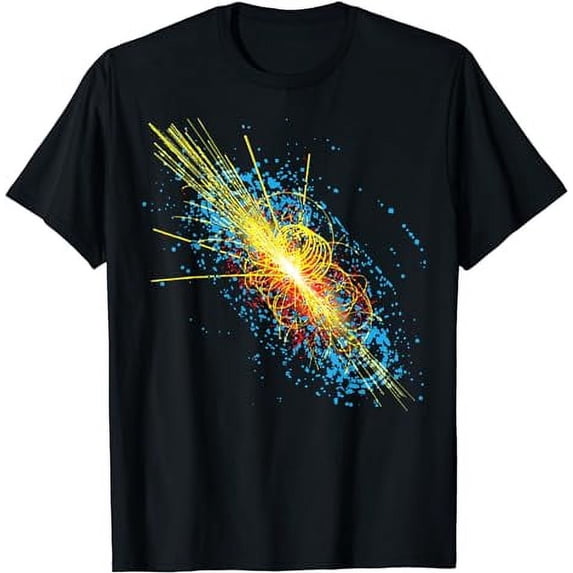 Higgs Boson Particle Quantum Theory Sci Fi Shirt Funny Gift