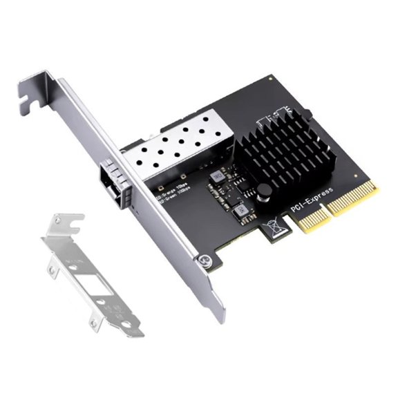 High 10Gbps PCIExpress Networking Adapters for Data Center