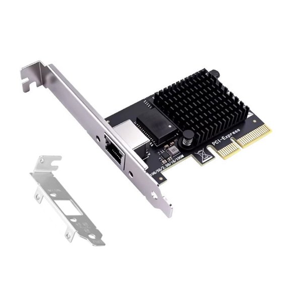 High 10Gbps PCIExpress Networking Adapters for Data Center