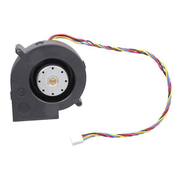 High 12V 97x33mm Cooling Blower 7500RPM 4-Pin Control For Electronics Printer Storage Thermal
