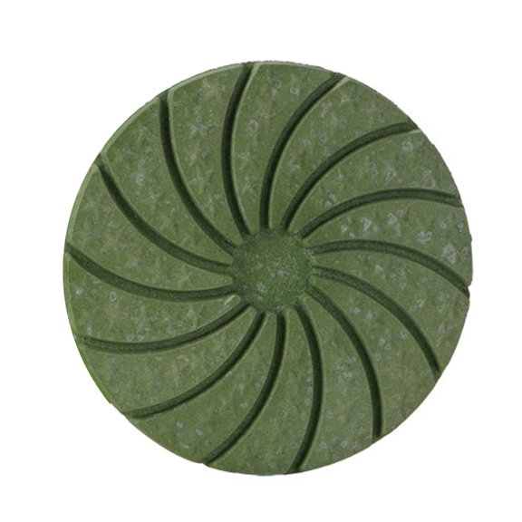 High 150Grit Resin Bonded Grinding Wheel Disc Perfect For Edges Finishing On Ceramic Materials Work