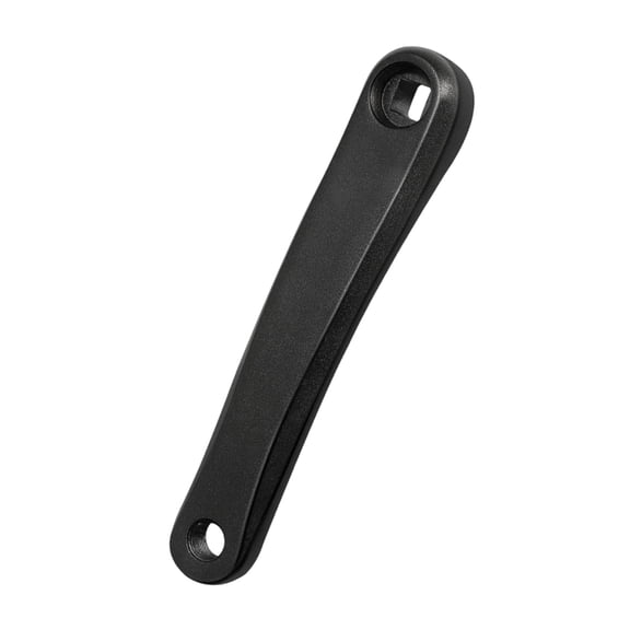 High 170Mm Left Crank Arm Aluminum Alloys Bike Left Single Chain Crank Arm Exquisite Bicycles Replacement P