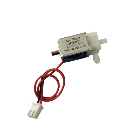 High 2 Way 3 Port Solenoid Valves with Multiple Options 3.7V-24V for Fluid Control