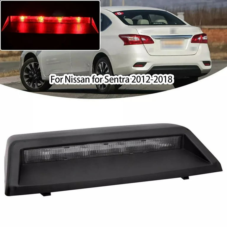 High 3rd Third Brake Stop Light Lamp For Nissan For Sentra High 3rd Third Brake Stop Light Lamp For Nissan For Sentra